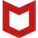 McAfee logo